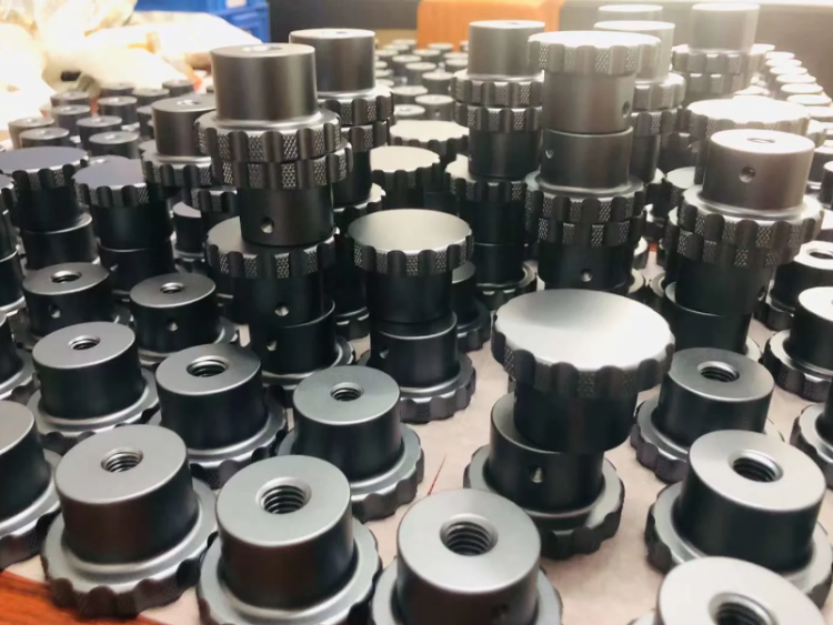 車銑復合插槽加工產(chǎn)品實拍